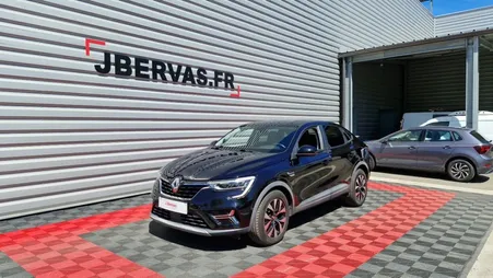 Renault Arkana MILD HYBRID 140 EDC FAP - 22 EVOLUTION