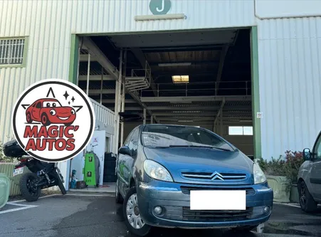 CITROEN PICASSO EXCLUSIVe HAUT DE GAMME 2.0L 130 CH BOITE AUTO / CLIM AUTOMATIQUE / RADARS ARRIERE / JANTES / REGULATEUR / ROUE DE SECOUR / PETIT PRIX BOITE AUTO