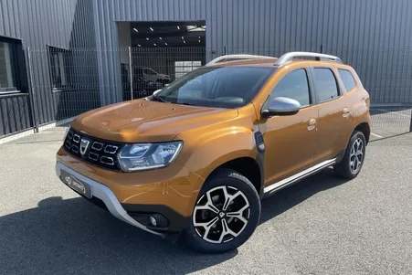 DACIA DUSTER 1.5 Blue dCi - 115 Prestige