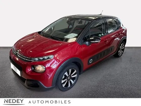 Citroen C3 PureTech 82ch Feel