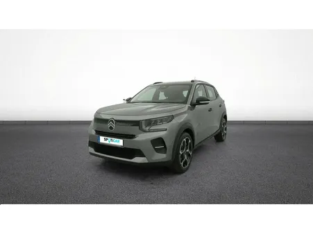 CITROEN C3 Turbo 100 ch BVM6 Plus