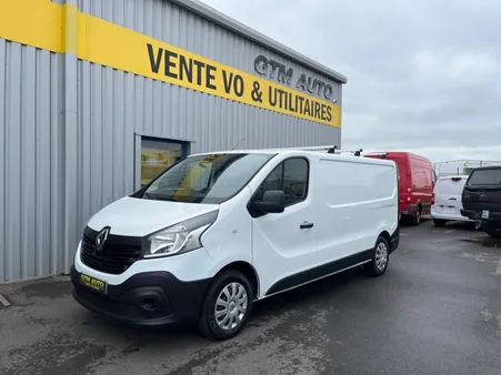 Renault TRAFIC III FG L2H1 1300 1.6 DCI 120CH GRAND CONFORT EURO6