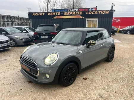 Mini Cooper 136 ch Edition Marylebone