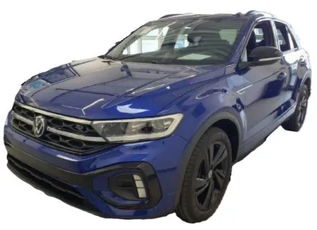 Volkswagen T-Roc R-Line 2,0 TDI SCR DSG