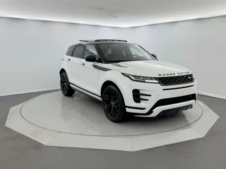 Land Rover Range Rover Evoque Mark III P300e PHEV AWD BVA8 R-Dynamic S