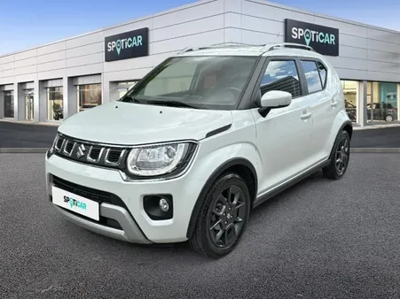 Suzuki Ignis 1.2 Dualjet Hybrid 83ch Pack Auto