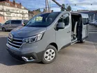 Renault trafic iii (2) cabine approfondie 3t dci blue 150 gsr2 l2h1 bva9 5pl advance