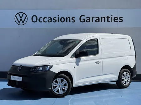 Volkswagen utilitaires caddy cargo 2.0 tdi 102 bvm6 business