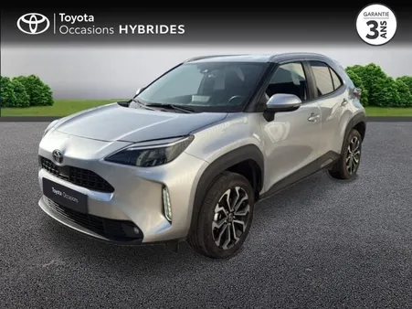 Toyota Yaris Cross 116h Design MY22