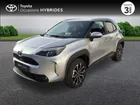 Toyota Yaris Cross 116h Design MY22