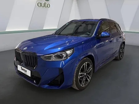 Bmw x1 1.8 i 140 first edition plus m-sport sdrive bva - suivi bmw (garantie 12 mois)