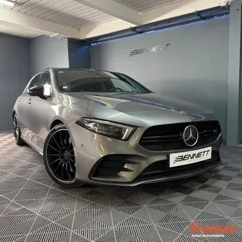 Mercedes Classe A IV 35 AMG 4MATIC 7G-DCT 306 - FRANÇAISE / 2EME MAIN / SURÉQUIPÉ - GARANTIE 3 MOIS