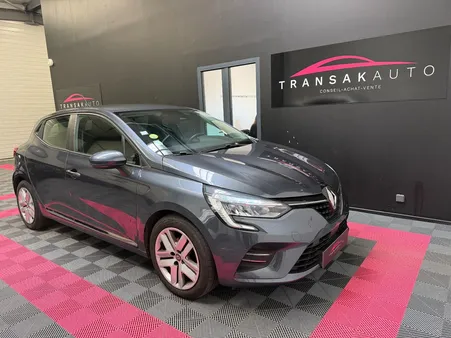 RENAULT CLIO V Blue dCi 85 CV Business + CARPLAY + CLIMATISATION + RÉGULATEUR DE VITESSE + FULL LED