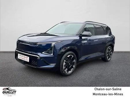 Kia ev5 218 ch Autonomie Longue 81.4 kWh GT-line