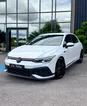 VOLKSWAGEN GOLF 8 GTI CLUBSPORT 300 ch 2.0 TSI DSG7 - GARANTIE VW - LIGNE INOX - MALUS PAYÉ - IMMAT 🇫🇷