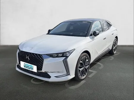 DS 4 PureTech 130 EAT8 - Opera