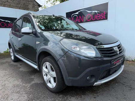 Dacia Sandero 1.5 Dci 70 Stepway