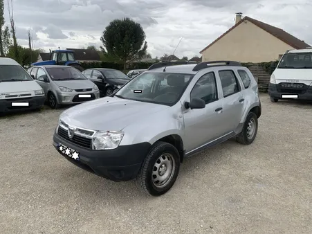 DACIA Duster 1.6 16V 105 Ambiance