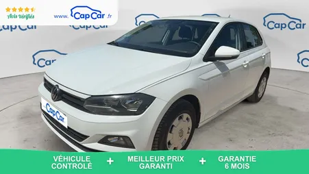 Volkswagen Polo 1.0 TSI 80 Active