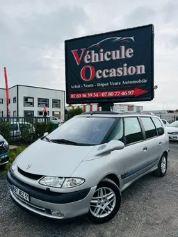 Renault espace 3 phase 2 dci2.2 130cv 7places
