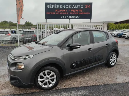 CITROEN C3 C3 BlueHDi 100 SS BVM5 Feel Business