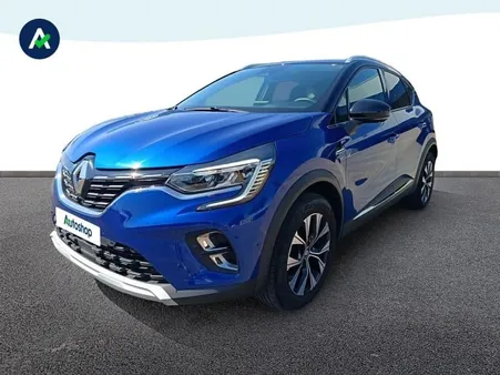 Renault Captur 1.0 TCe 90ch Techno