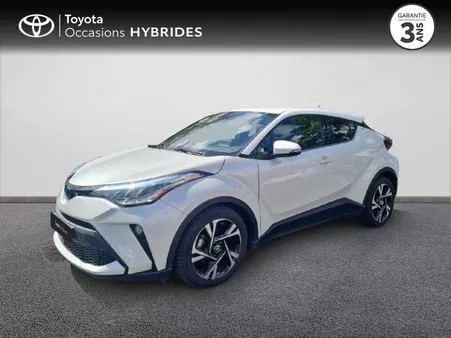 Toyota C-HR 1.8 Hybride 122ch Design E-CVT