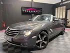 CHRYSLER CROSSFIRE ROADSTER 3.2 V6 Limited (carnet d'entretien complet)