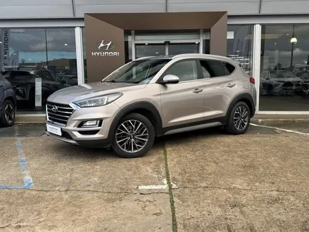 Hyundai Tucson 1.6 CRDI 136ch Premium