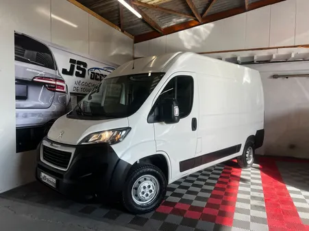 Peugeot Boxer Fg 333 L2H2 2.2 BlueHDi S&S 140ch Premium
