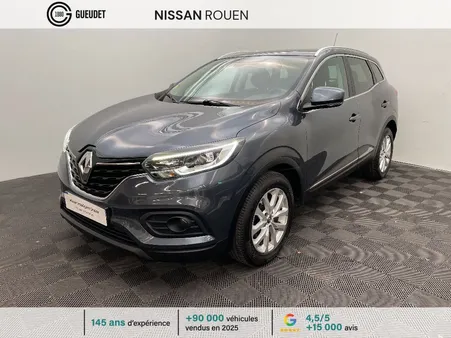 Renault Kadjar Blue dCi 115 EDC Intens