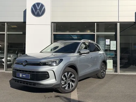 VOLKSWAGEN Tiguan 1.5 eHybrid 204ch DSG6 VW Edition