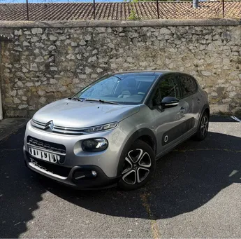 Très belle Citroën C3 110 Shine
