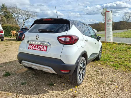 Renault captur diesel