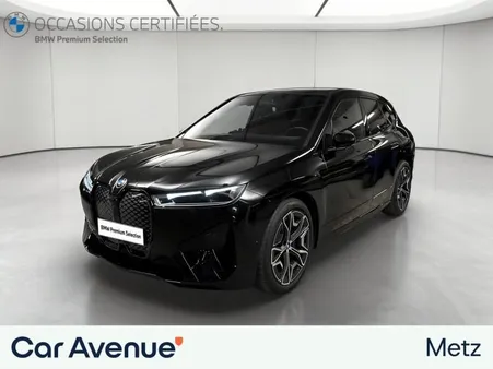 Bmw iX xDrive50 523ch