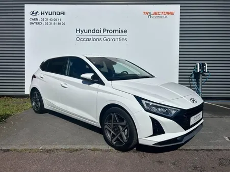 Hyundai i20 1.0 T-GDi 100ch Creative