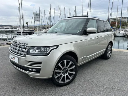 Land-rover RANGE ROVER 3.0 TDV6 AUTOBIOGRAPHY