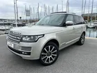 Land-rover RANGE ROVER 3.0 TDV6 AUTOBIOGRAPHY