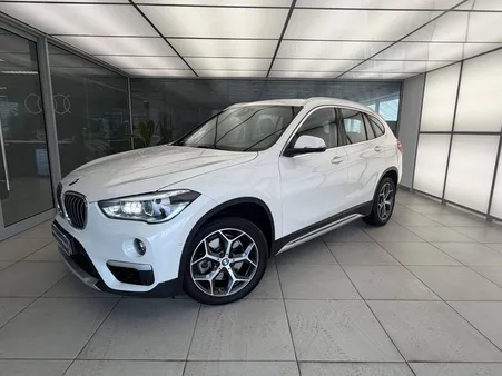 BMW X1 sDrive 20d 190 ch BVA8 xLine
