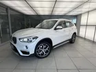 BMW X1 sDrive 20d 190 ch BVA8 xLine