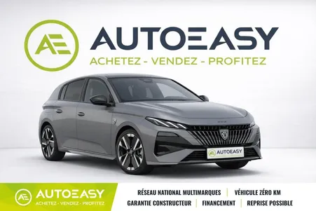 Peugeot 308 Nouvelle 308 HYBRID FaceLift 145 e-DSC6 finition GT