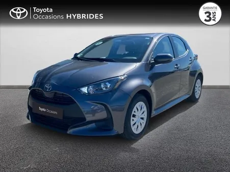 Toyota Yaris 116h Dynamic 5p MC24 - TVA RECUP