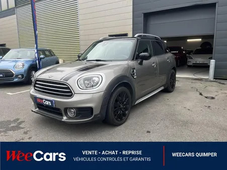Mini countryman 2.0 d 150 cooper/boite auto/sieges chauffant/ car play