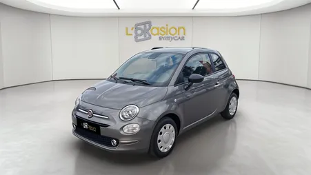 FIAT 500 1.0 70 ch Hybride BSG S/S (RED)