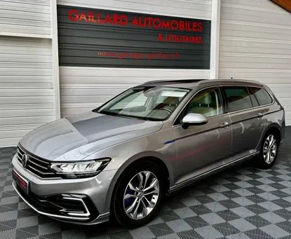 Volkswagen Passat SW (8) 1.4 TSI DSG 218 HYBRIDE RECHAR GTE