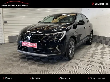 Renault Arkana mild hybrid 140 EDC GSR2 Evolution