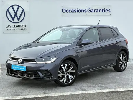 Volkswagen Polo 1.0 TSI 116 S&S DSG7 R-Line Edition 5p