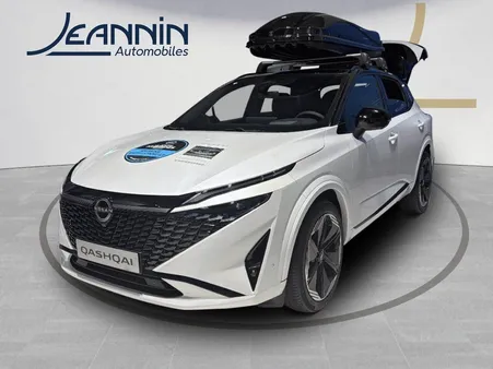 NISSAN Qashqai Hybrid e-Power Gen3 205 ch N-Design