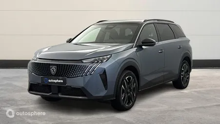 Peugeot 5008 Hybrid 145ch GT e-DCS6