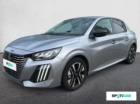 Peugeot 208 Hybrid 110 ch e-DCS6 Allure